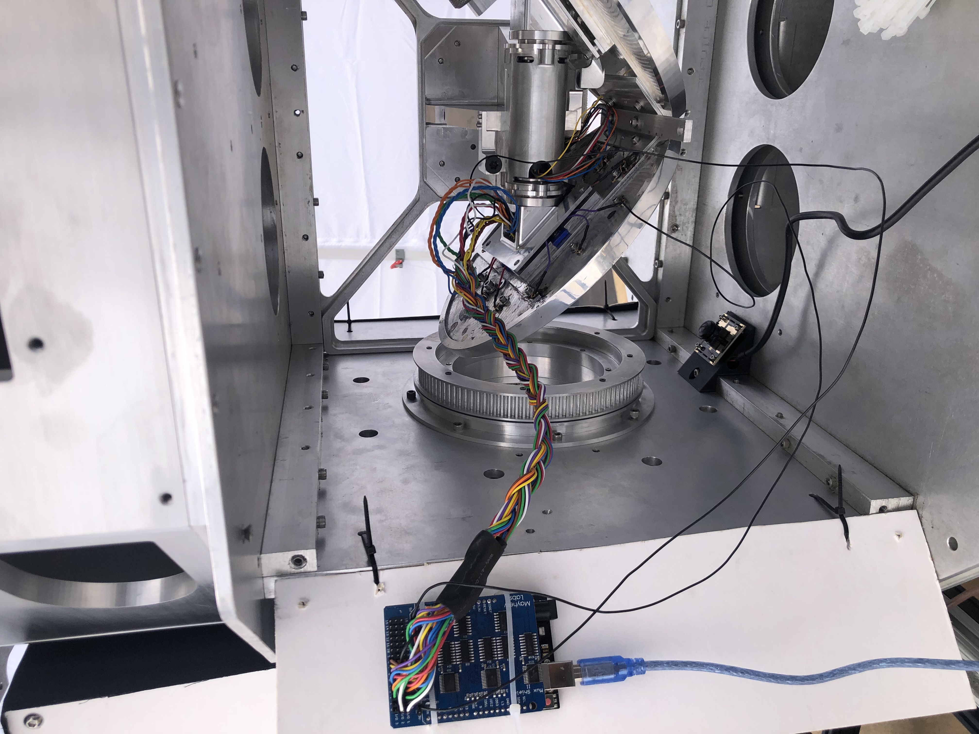 K1 Ornithopter novel drive mechanism