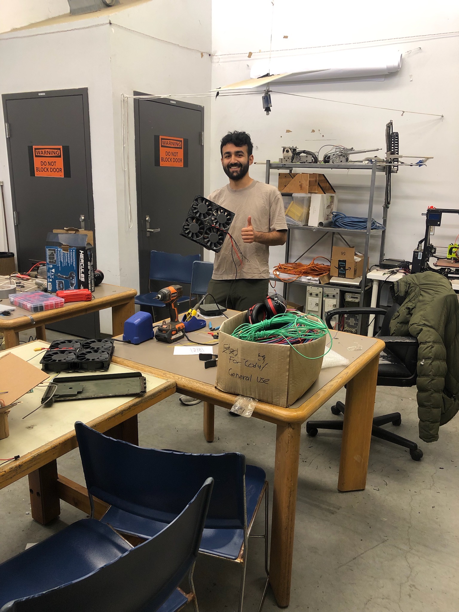 Building and making projects